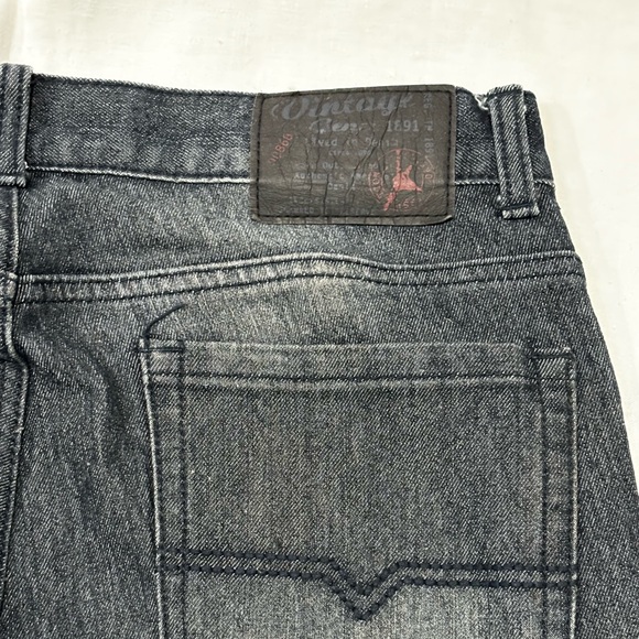 Slim fit vintage jeans size 32 - Picture 3 of 7